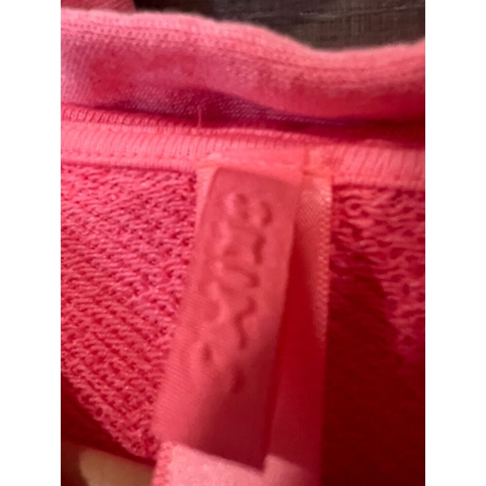 NWOT SKIMS Pink coral Hoodie size M - Picture 4 of 6